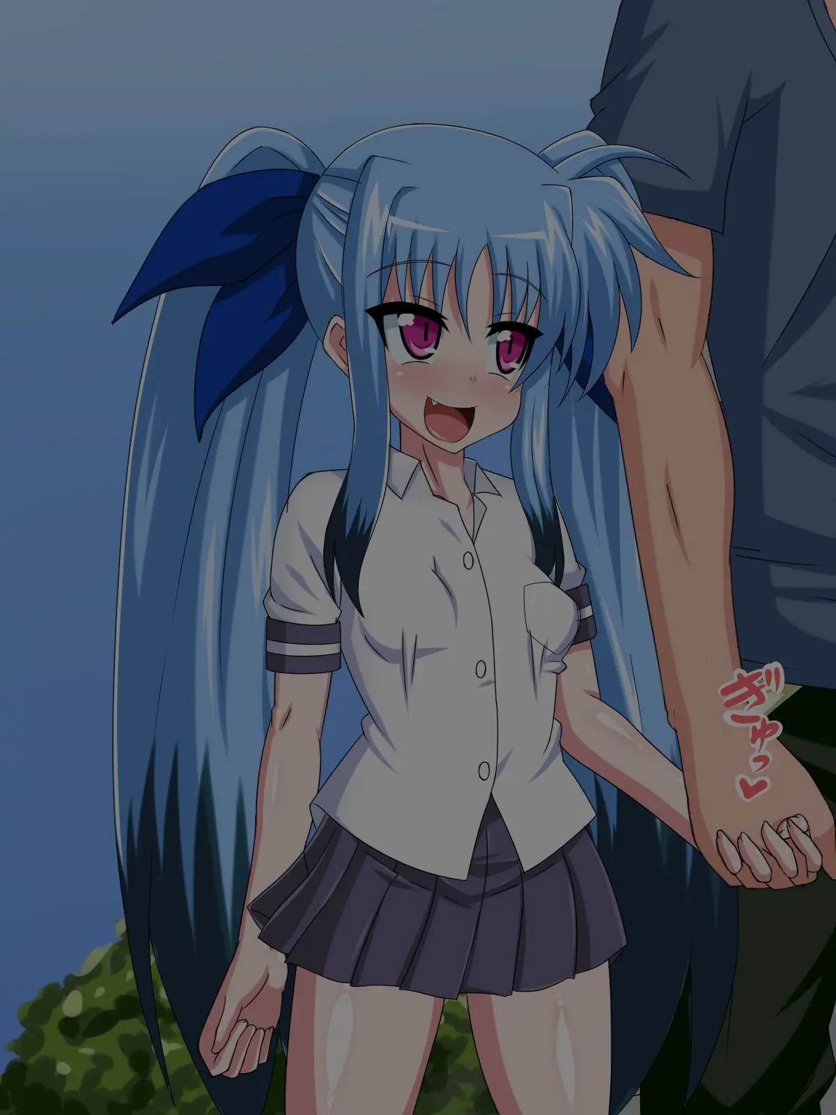 Kininatteita Onnanoko Ga, Itsunomanika Kimobuta Otoko No Ochinpo Ana Ni Tsukuri Kaerareteita... ~Yogosare Ochirutosareteiku Ou To Shinka~